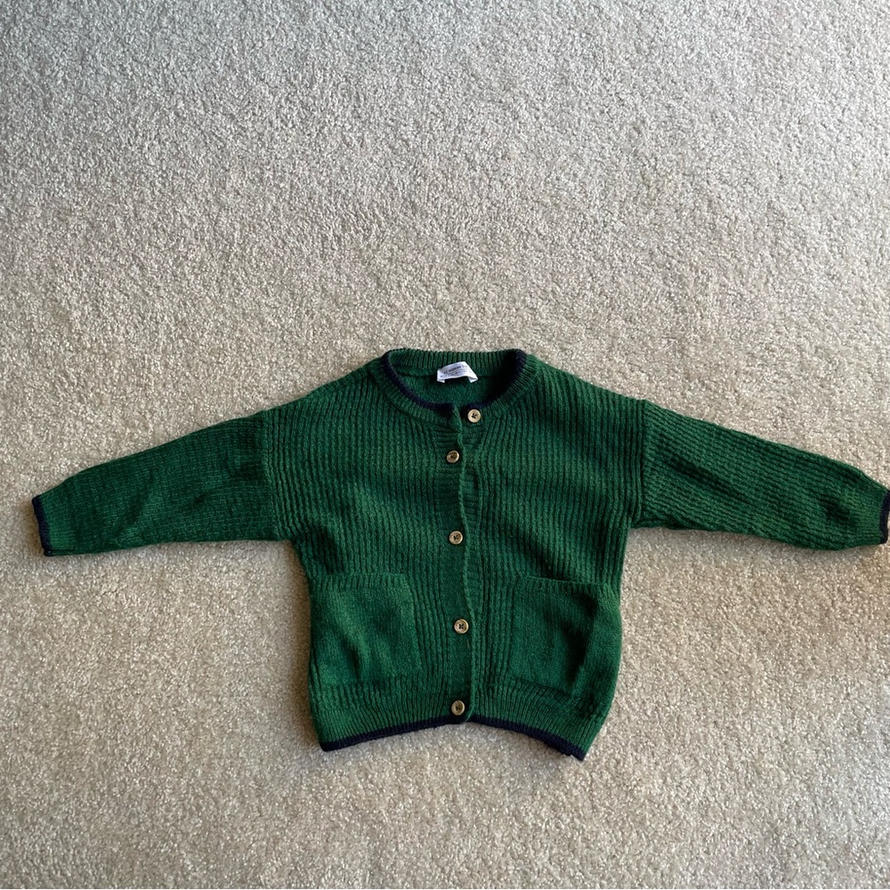 LC Waikiki Cardigan Size 24-36 months
